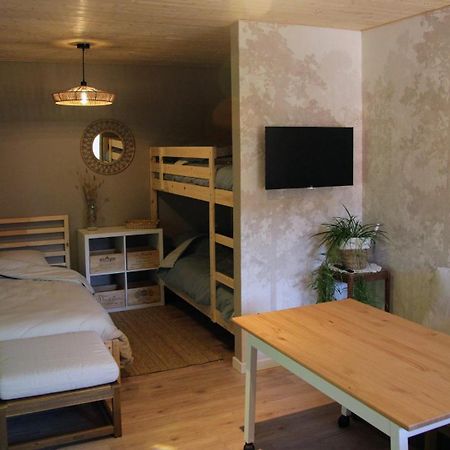 Summer Lodge - La Grange Aux Quatres Saisons - Pairi Daiza Брюжлет Екстериор снимка