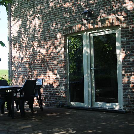 Summer Lodge - La Grange Aux Quatres Saisons - Pairi Daiza Брюжлет Екстериор снимка