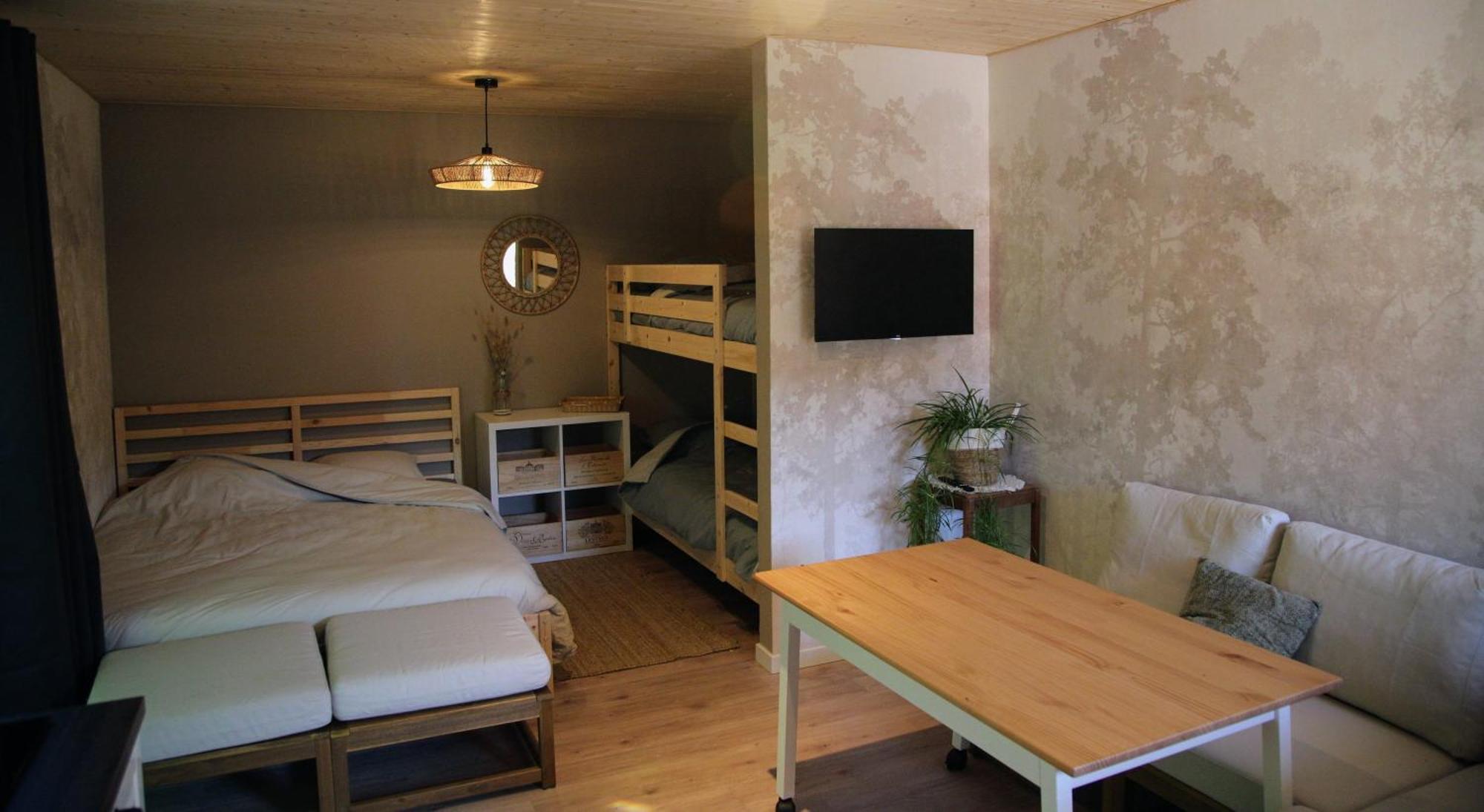 Summer Lodge - La Grange Aux Quatres Saisons - Pairi Daiza Брюжлет Екстериор снимка