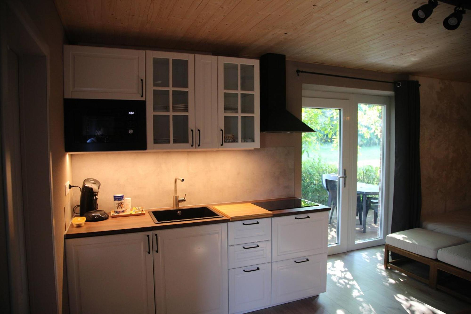 Summer Lodge - La Grange Aux Quatres Saisons - Pairi Daiza Брюжлет Екстериор снимка