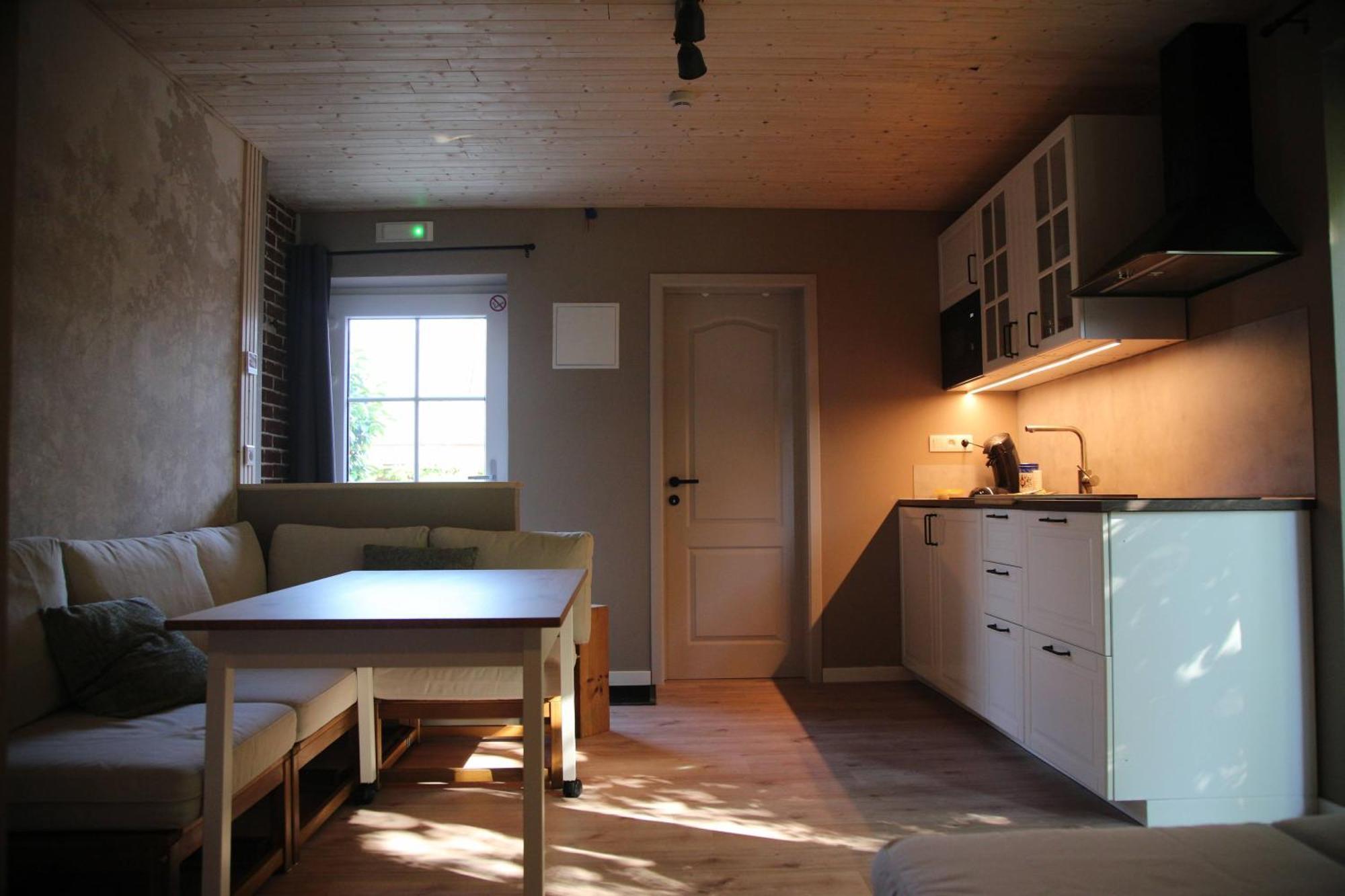 Summer Lodge - La Grange Aux Quatres Saisons - Pairi Daiza Брюжлет Екстериор снимка