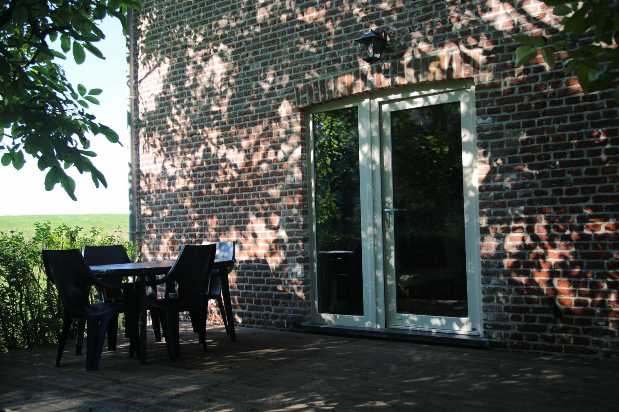 Summer Lodge - La Grange Aux Quatres Saisons - Pairi Daiza Брюжлет Екстериор снимка